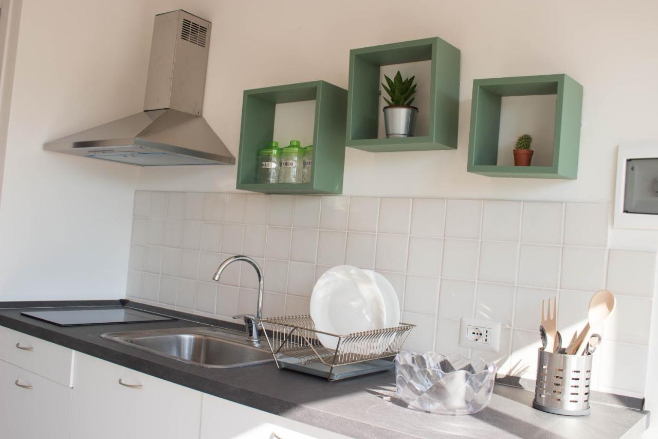 Holiday Home Corsari Palermo Luaran gambar